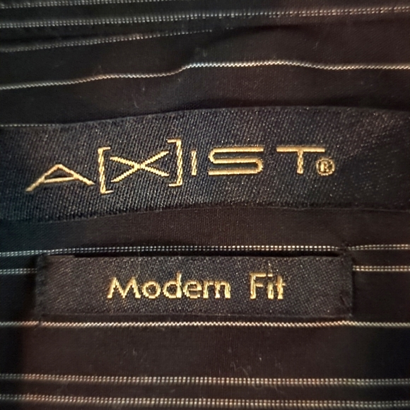 Men's Axist Dress shirt - Picture 3 of 4